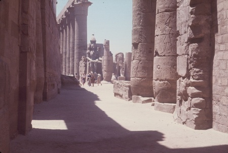 Karnak Temple