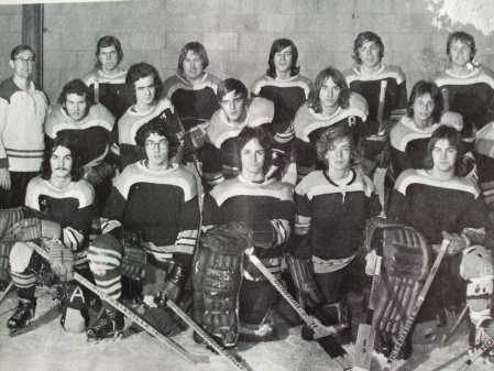 1973 championship hockey team
