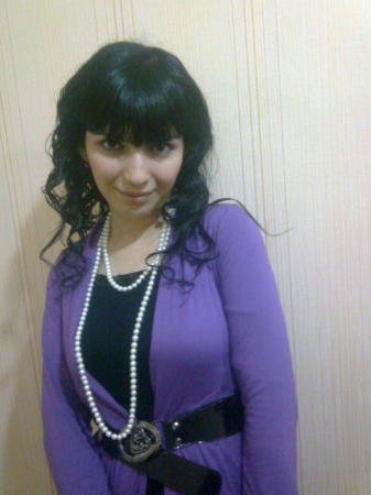 Djamilya Sarsakova's Classmates® Profile Photo