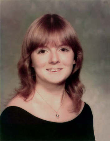 Senior portrait 1974