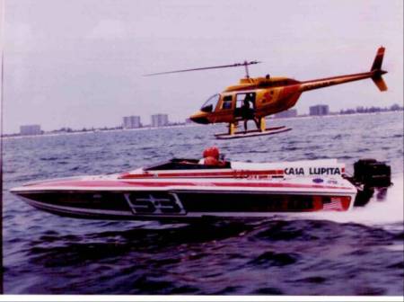 National APBA Racing in Sarasota