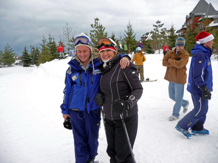 Blue Mountain.Collingwood, ON Dec08-Ski School