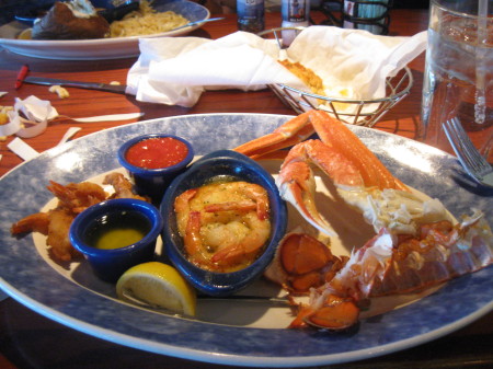 Red Lobster