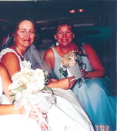 missy's wedding in the limo 001