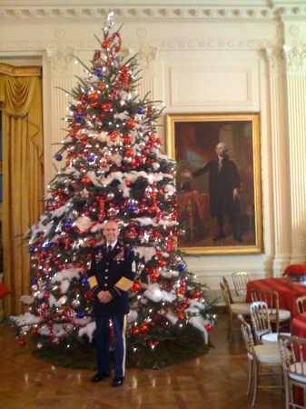 Christmas in The White House