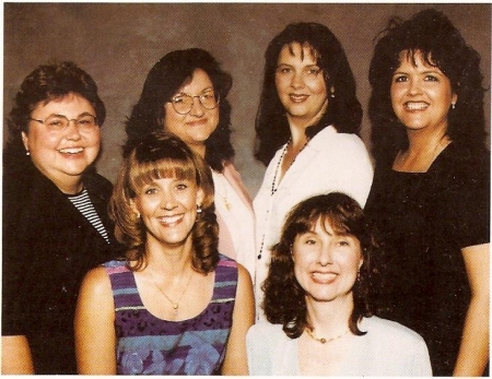 DQ Girls from the last reunion (1999)