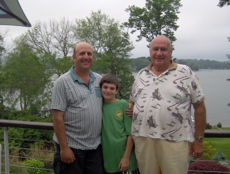 Three Generations Of Joe's