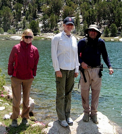 2008 backpacking with daughters