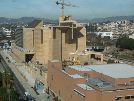 Cathedral of Our Lady of the Angels