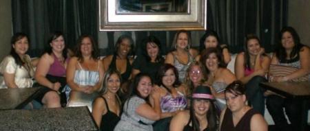 My Bachlorette Party!