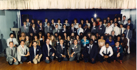 10th reunion 1989