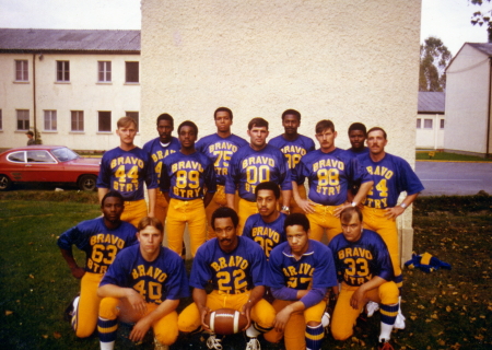 1979 Football team