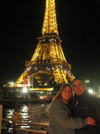 La tour Eiffel 2010