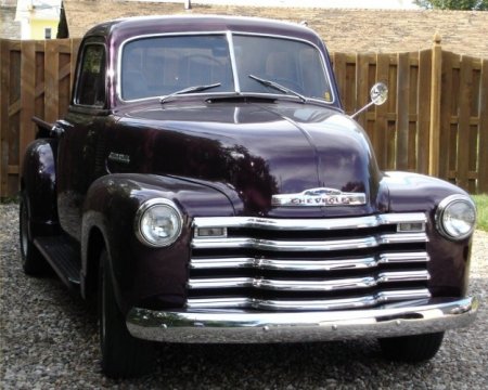 '52 Chevy