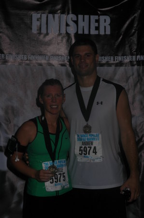 2008 Chicago Half Marathon