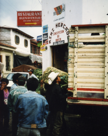 Chichicastenengo, Guatemala