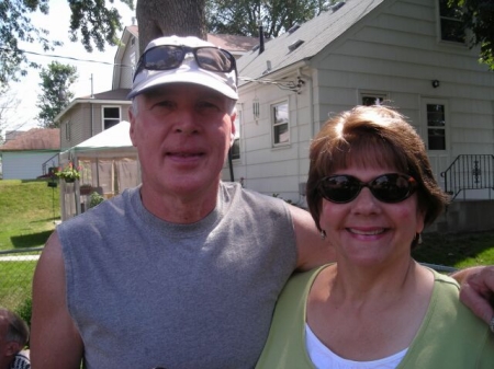 Steve and Kathy Molzahn