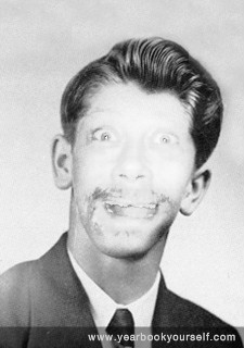 My 1952 Yearbook picture