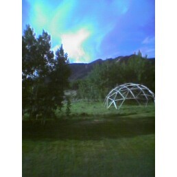 Aspen Mtn. from the Aspen Institute