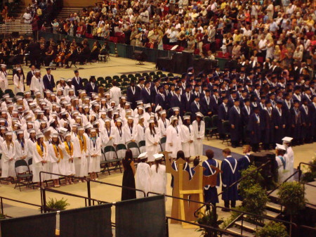 Graduation LPHS 08