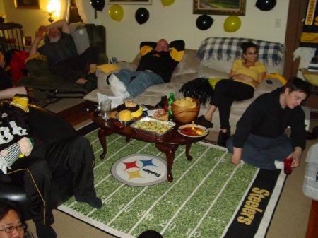 Superbowl "09"