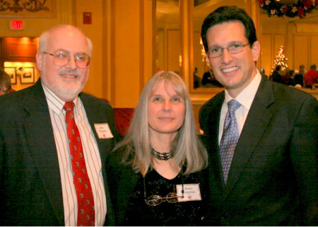Eric Cantor's Christmas Party