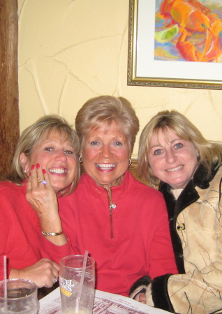 My mom, and my BFF 11/2008