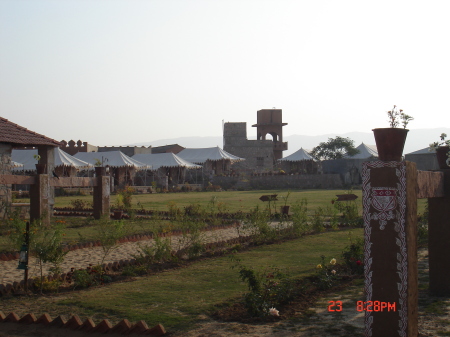 Tent City Jaipur