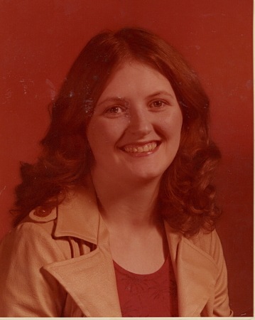 1976 - Age 19 or 20