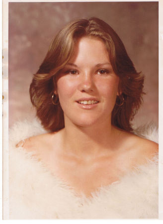 kathy graduation 1979