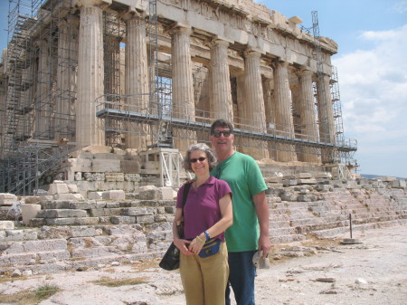 Parthenon, Athens Greece