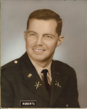 1966-Graduation from Officer Candidate School