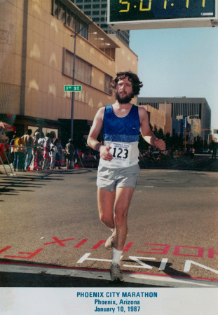 1987 Phoenix Marathon