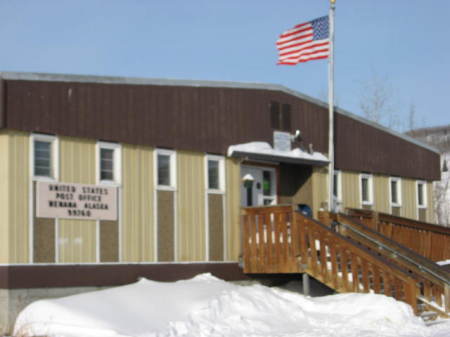 Nenana Post Office