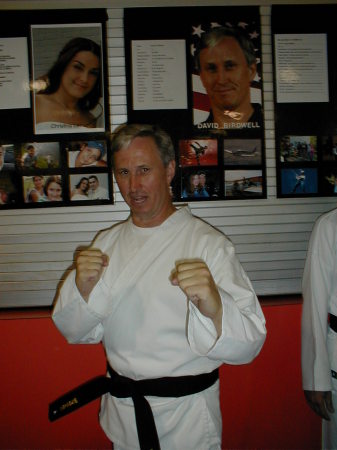 Black Belt Ceremony