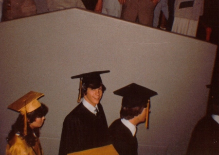 1981 Graduation