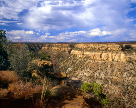 Mesa Verde, CO