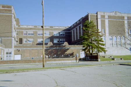 Roosevelt High School last stand!