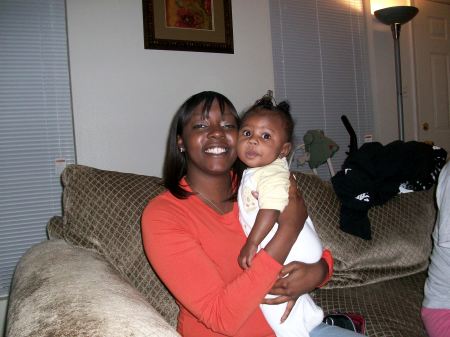 me & (LiL Khali) Khaliyah