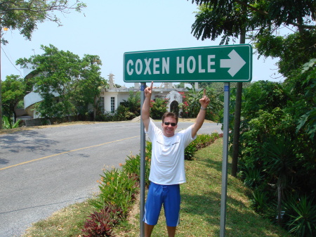 Coxen Hole