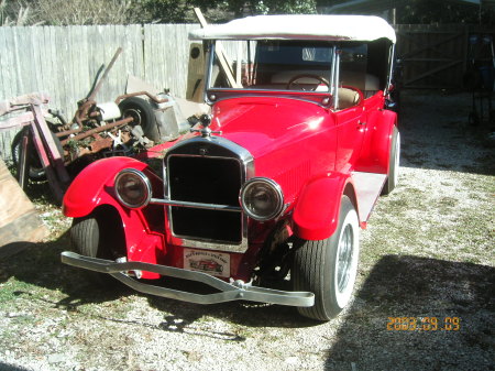 23 Studebaker