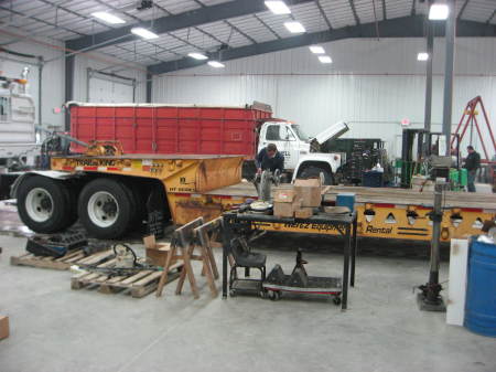 mechanics area of our business