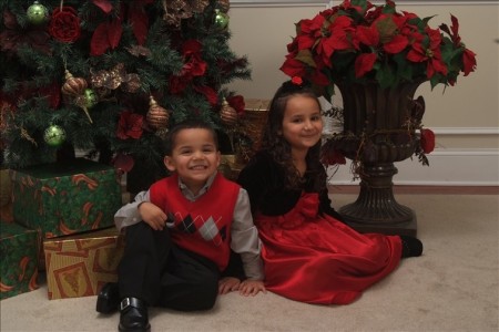 2008 Christmas Picture