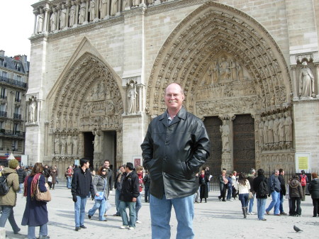 Notre Dame de Paris