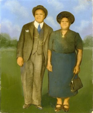 My Great Great GrandParents