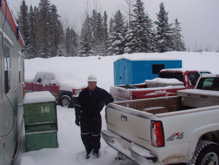 Peace River Alberta Canada 2006