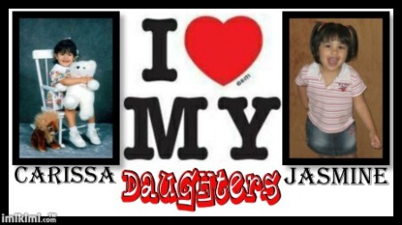 my daughters