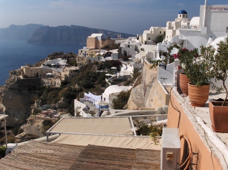 Santorini Greece