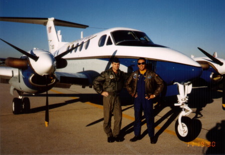 Super King Air Pilots - 1990