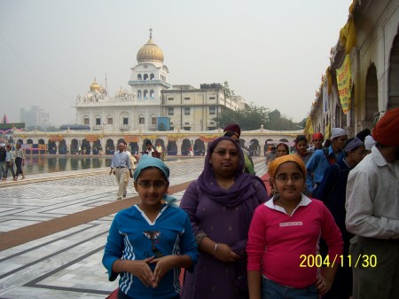 Banglasahib Sikh Temple, New Delhi